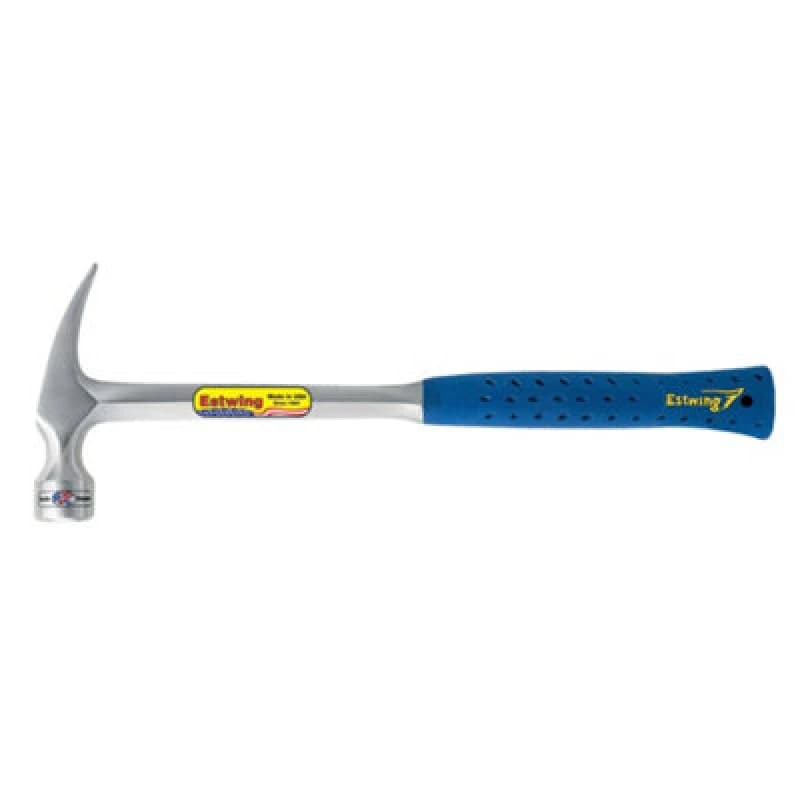 Draper 23536 Estwing E3-16S Straight Claw Hammer, 16Oz/448G