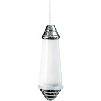 Miller Chrome & White Light Pull