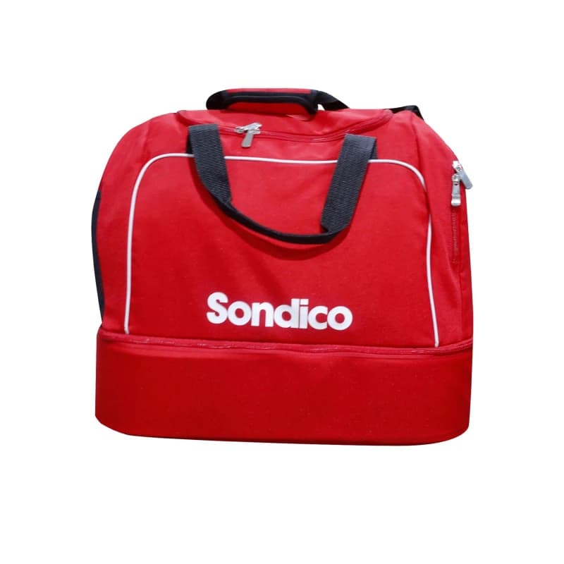 Sondico Kit Bag 35L - Red Red One Size