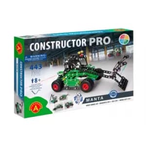 Alexander Constructor Pro - Manta (5In1)