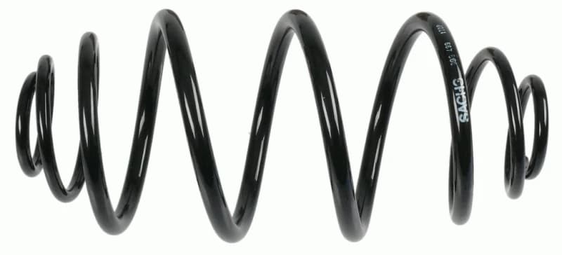 Coil spring SACHS 996 499