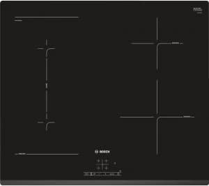 Bosch PWP631BB1E 4 Zone Electric Induction Hob