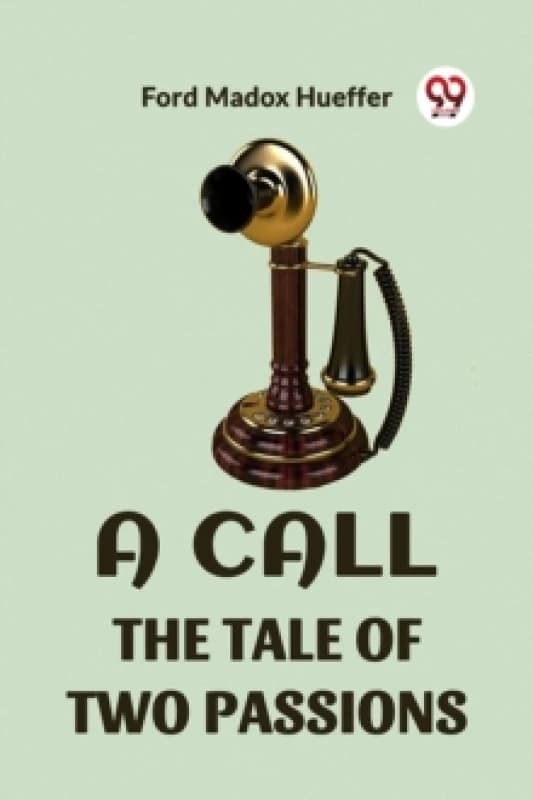 A Call the Tale of Two Passions Paperback / softback
