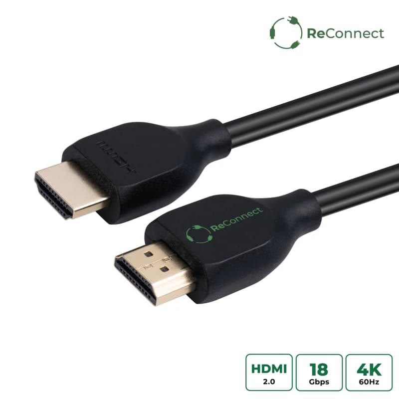 Microconnect ECO-MC-HDM19191V2.0 HDMI cable 1m HDMI Type A (Standard)