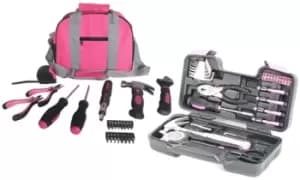 Toolkit: 25 Piece