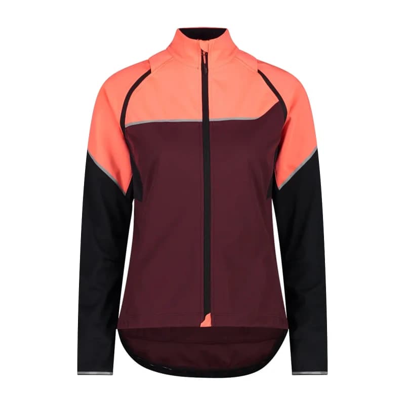 CMP Womens detachable jacket CMP Rouge Female M