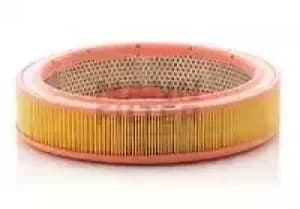 Air Filter C2852/2 By Mann-Filter