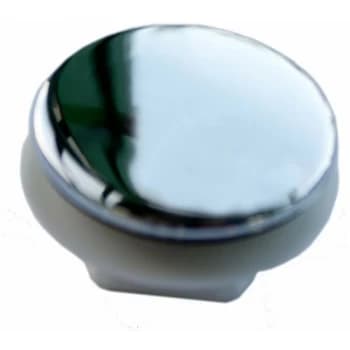 Tap Hole Stopper Chrome - PPS07 - Oracstar