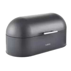Tower Infinity Stone Dome Bread Bin Slate