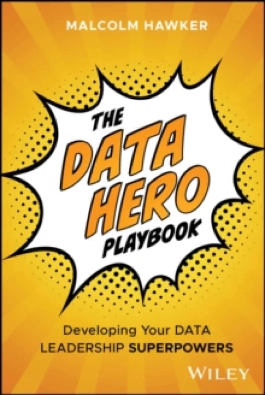 The Data Hero Playbook : Developing Your Data Leadership Superpowers Hardback