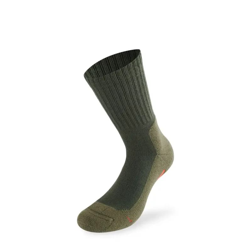 Socks Lenz Trekking 5.0 Vert Unisex 45/47