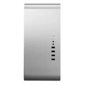 Jonsbo UMX1+ Silver/Window ITX Case