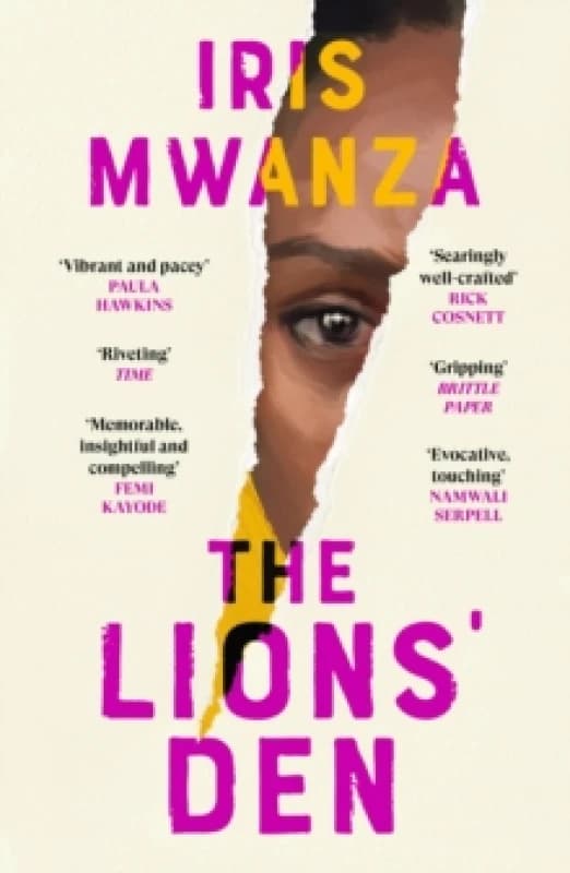 The Lions' Den Paperback / softback