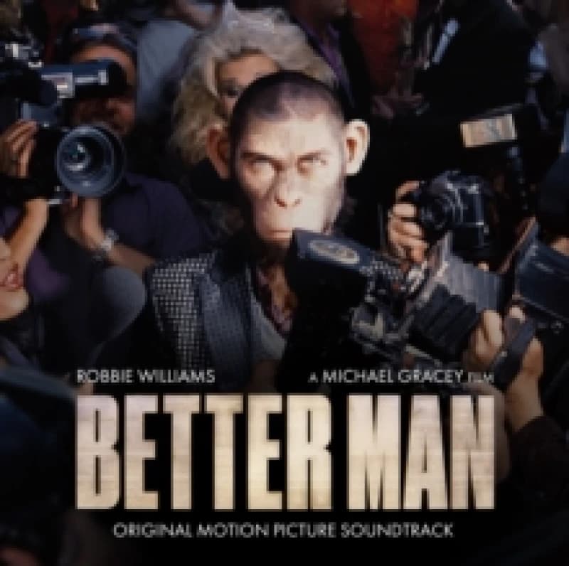 Better Man CD / Album