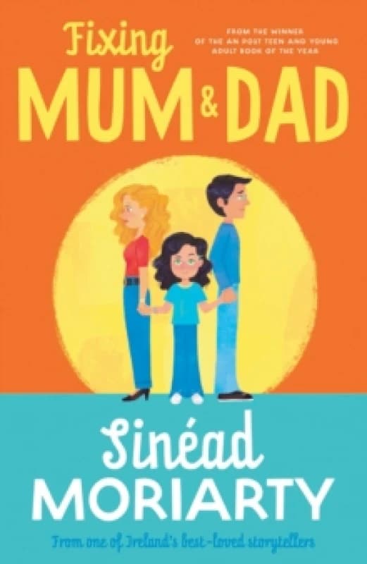 Fixing Mum and Dad Hardback