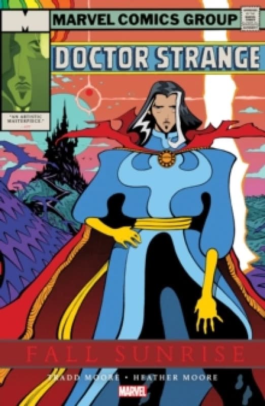 Doctor Strange: Fall Sunrise Treasury Edition Paperback / softback