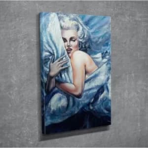DC084 Multicolor Decorative Canvas Painting