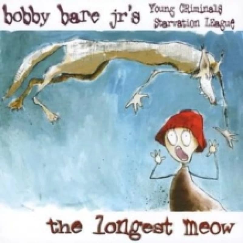 The Longest Meow CD / Album