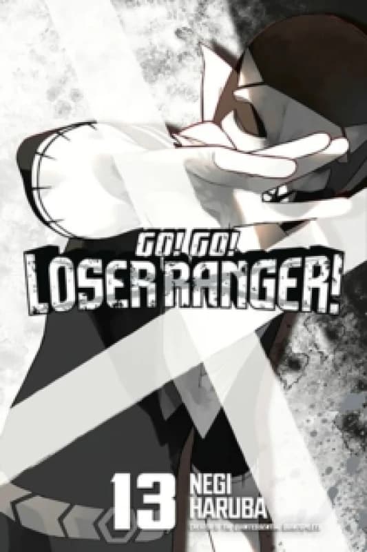 Go! Go! Loser Ranger! 13 Paperback / softback