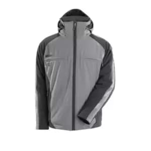 Darmstadt Winter Jacket Anthracite/Black - Large
