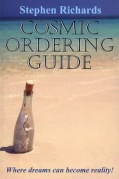 Cosmic Ordering Guide by Stephen Richards Paperback