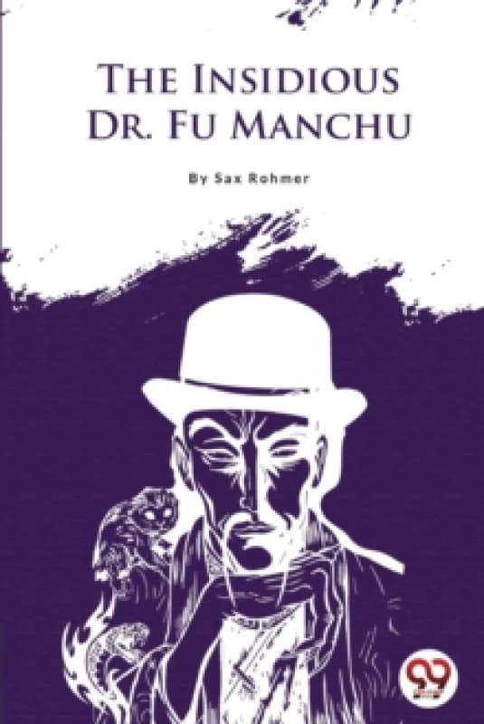 The Insidious Dr.Fu-Manchu Paperback / softback