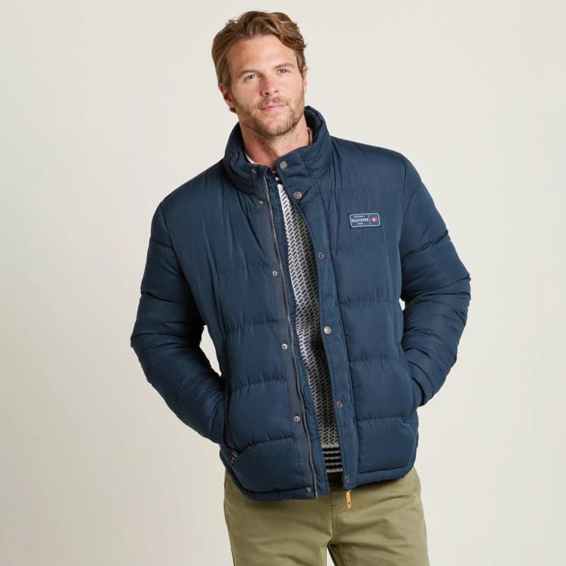 Brakeburn Puffer Grey
