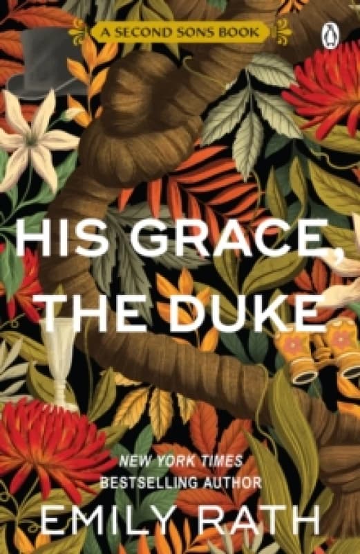 His Grace, The Duke Paperback / softback