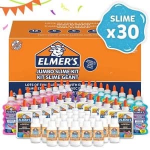 Elmers Glue Slime Class Pack