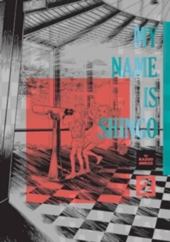 My Name Is Shingo: The Perfect Edition, Vol. 2 Hardback
