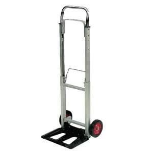 Sack Truck Compact AluminiumBlack TAST