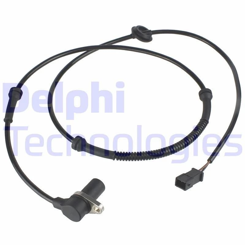 DELPHI SS20286 ABS Sensor Sensor,wheel speed (412)