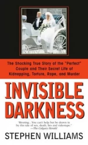 Invisible darkness by Stephen Williams