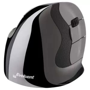 Evoluent D Medium Radio WiFi mouse Laser Ergonomic