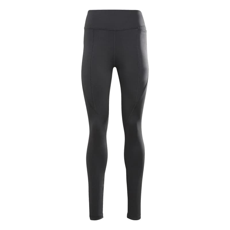 Reebok Workout Ready Pant Program Leggings Womens Legging - Black 4