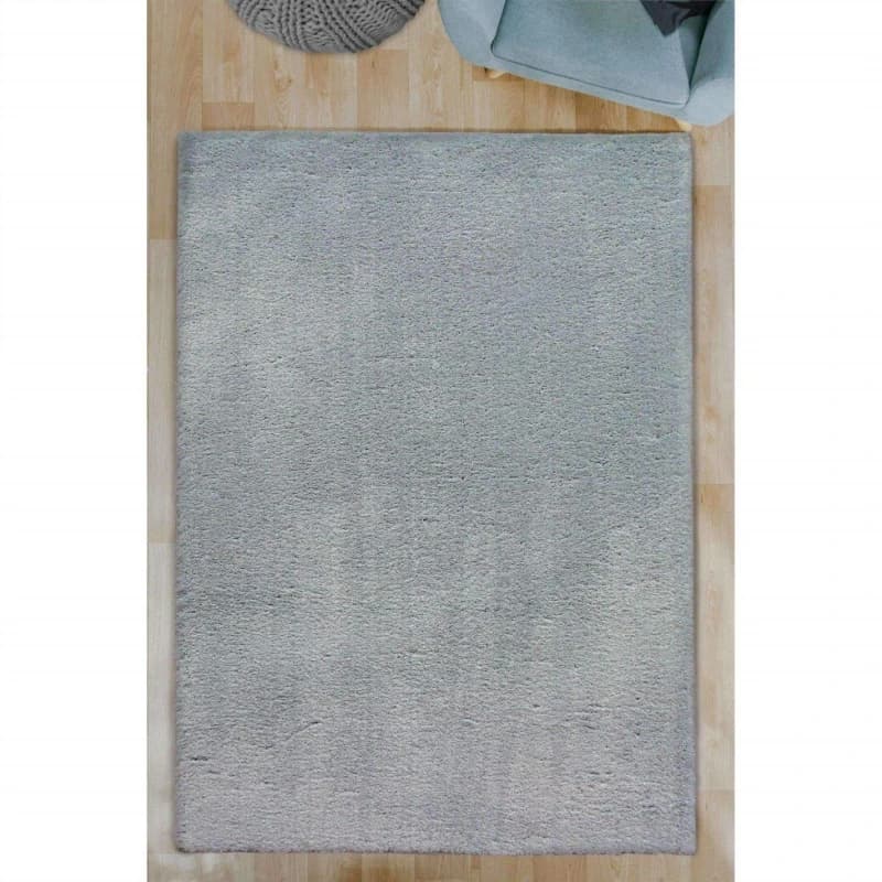 Homemaker Royale Plush Sheep Shape Grey unisex 100x150cm