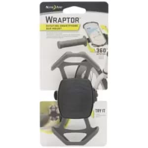 NITE Ize Wraptor Mobile phone stand Black