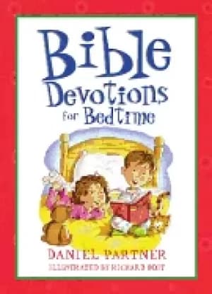 bible devotions for bedtime