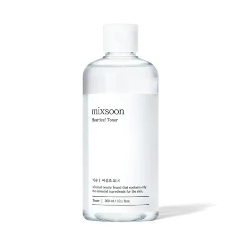 Mixsoon Heartleaf Toner Multi unisex