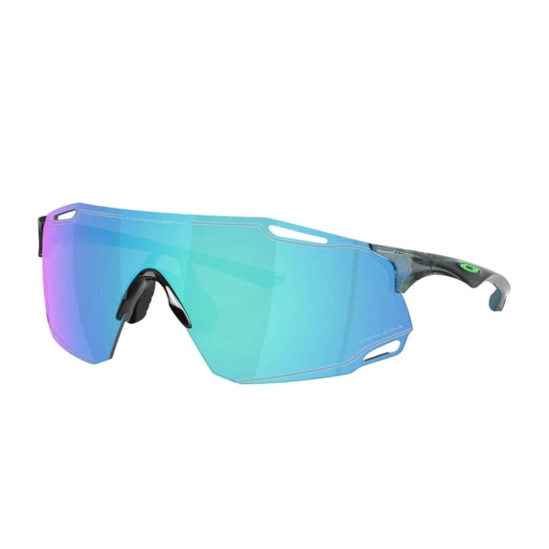 Oakley Cybr Dyno Glasses Black Blue