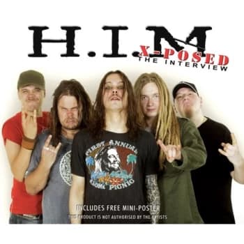 Him - X Posed CD