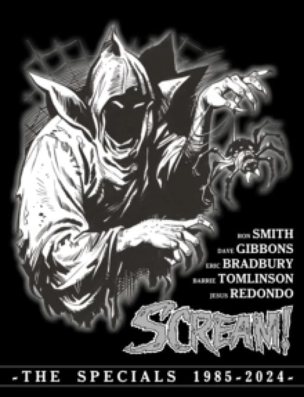 Scream! The Specials 1985-2024 : Volume 2 Hardback