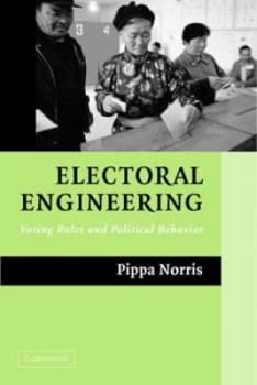 Electoral Engineering by Pippa Norris Paperback
