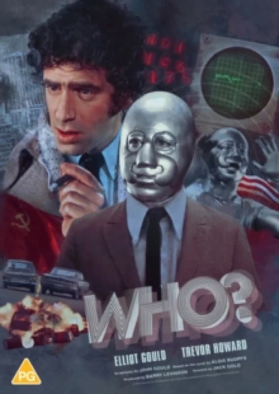 Who? DVD