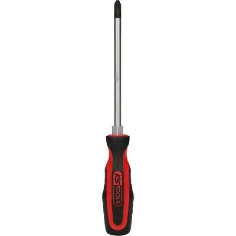 KS TOOLS 159.1024 Screwdriver Length: 150,0mm, Phillips-head (PH), Spanner Size: PH 3 Screwdriver (4694)