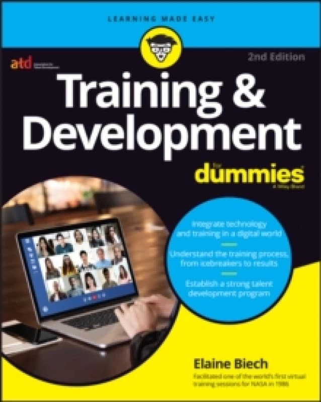 Training & Development. Paperback. By Elaine Biech Books