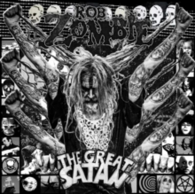 The Great Satan Vinyl