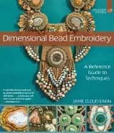 dimensional bead embroidery a reference guide to techniques