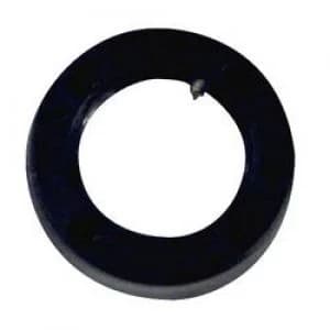 Round nut M10 Black ALPS 880011 1 p