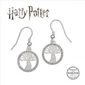 Whooping Willow Earrings